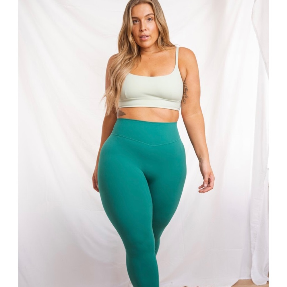 Balance Athletica Cloud pants - Flourine